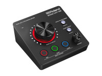 <b>Roland BRIDGE CAST ONE Misturador streaming audio compacto para jogadores online e criadores de conteudos Hardware DSP de 32 bits Conectividade BEST-SELLER</b> <b>Roland BRIDGE CAST ONE Misturador streaming audio compacto para jogadores online e criadores de conteudos Hardware DSP de 32 bits Conectividade BEST-SELLER</b>